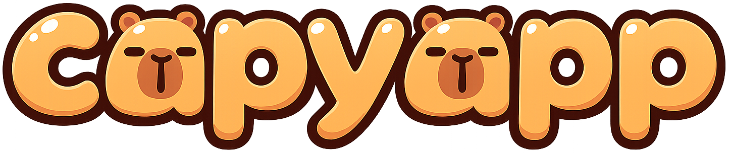 Capyapp logo